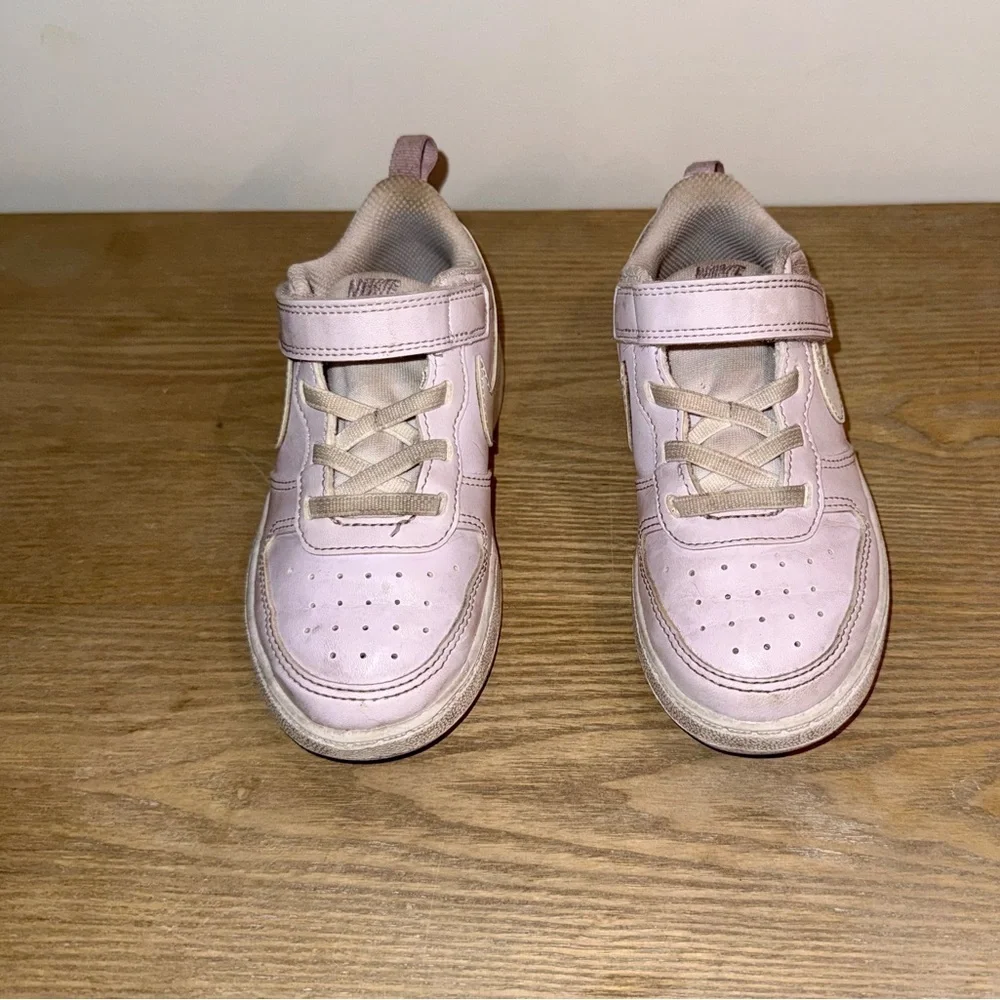 Nike Kids Light purple Sneakers 10T